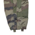 Echter französischer Militäroverall, Marineblauer Mechaniker-Overall, geräumige Passform, CCE Camouflage