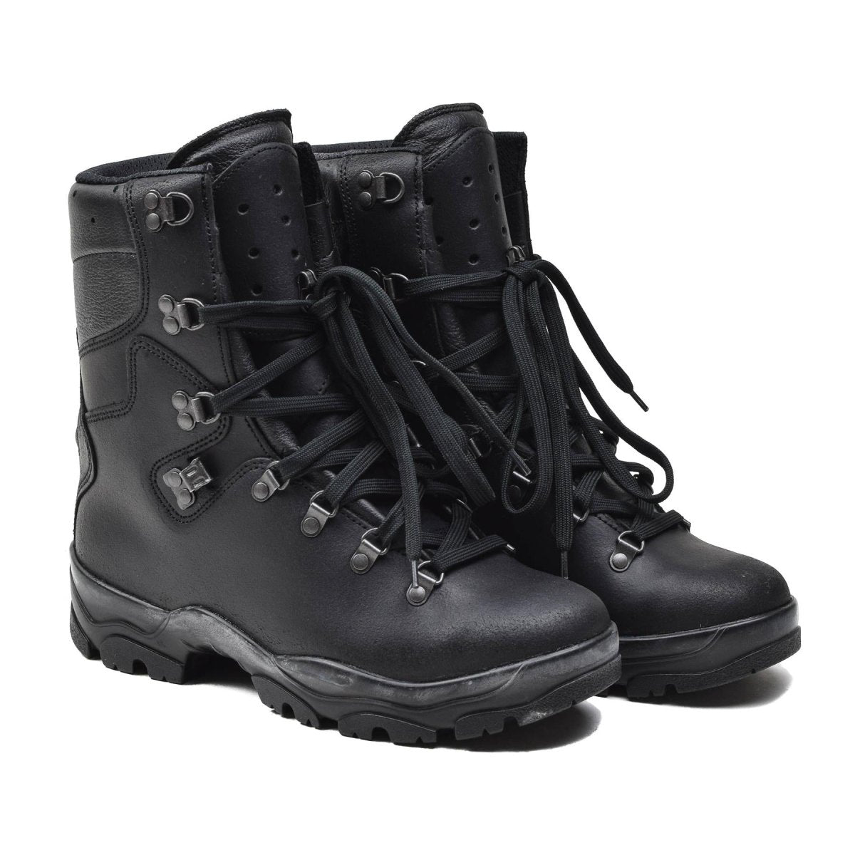 Echte französische Militärstiefel Feline Ranger mit Gore-Tex®-Futter, Feldschuhwerk, NEU