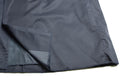 Echter französischer Militär-Regenmantel der Army Air Force, Trenchcoat, blau, wasserdicht