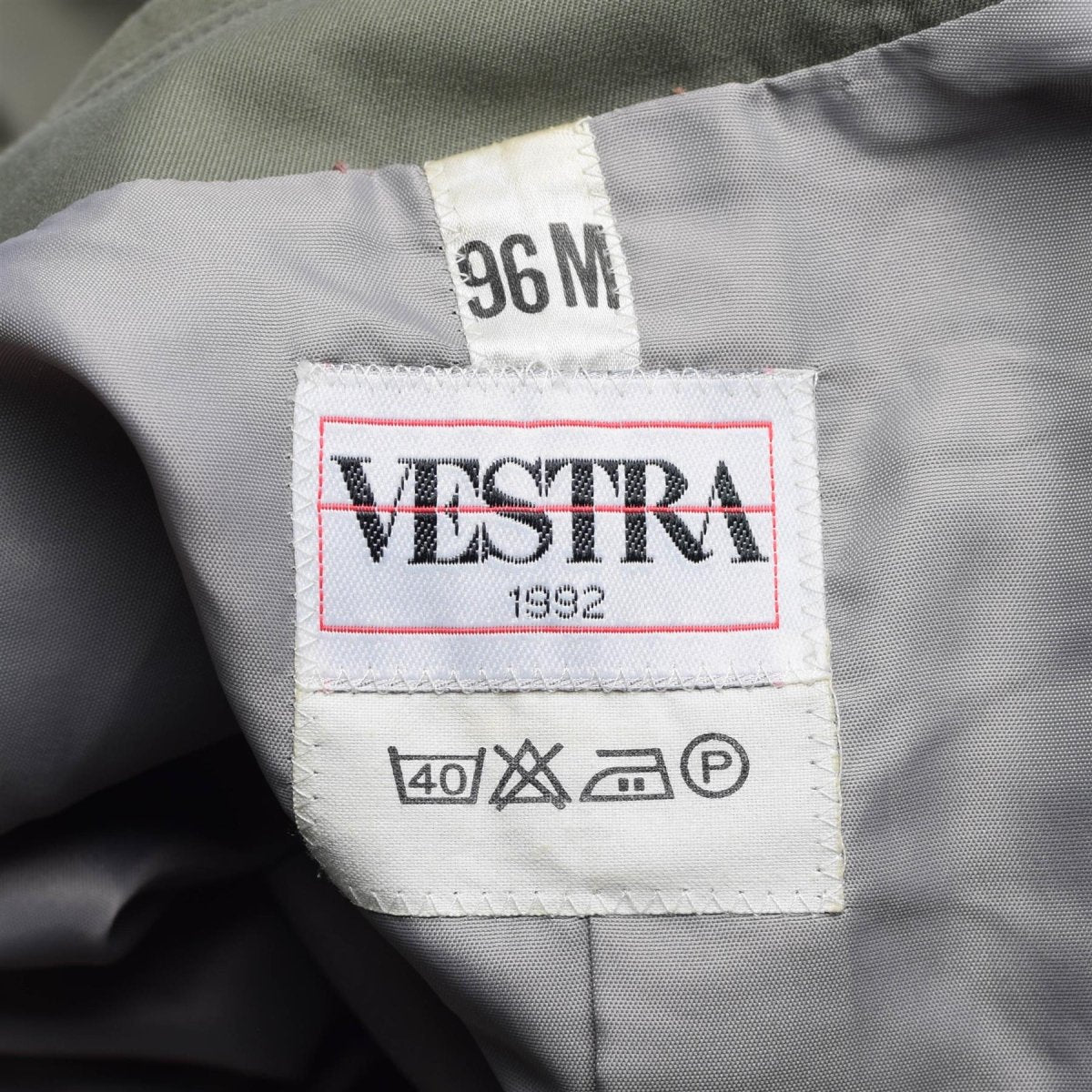 Echter französischer Militär-Regenmantel, Armee-Trenchcoat, oliv, wasserdicht, volle Länge