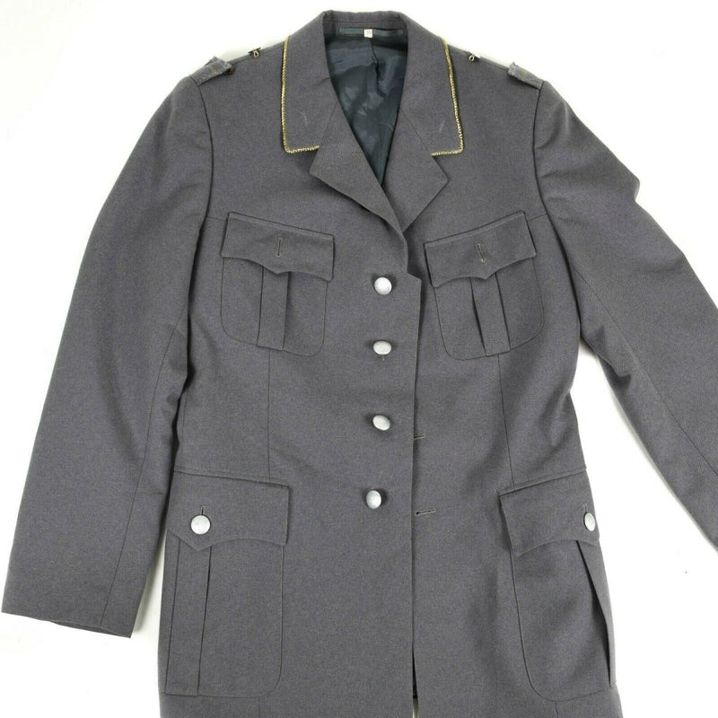 Genuine German army Dress jacket Grey Formal Uniform NEW - GoMilitar