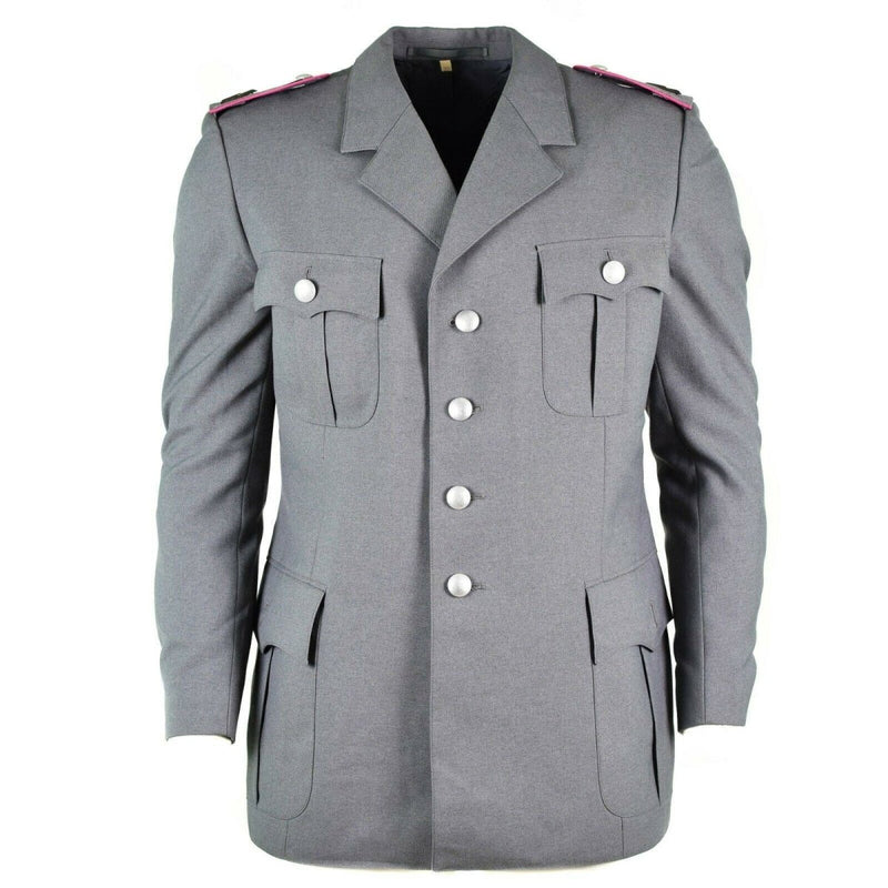 Genuine German army Dress jacket Grey Formal Uniform NEW - GoMilitar