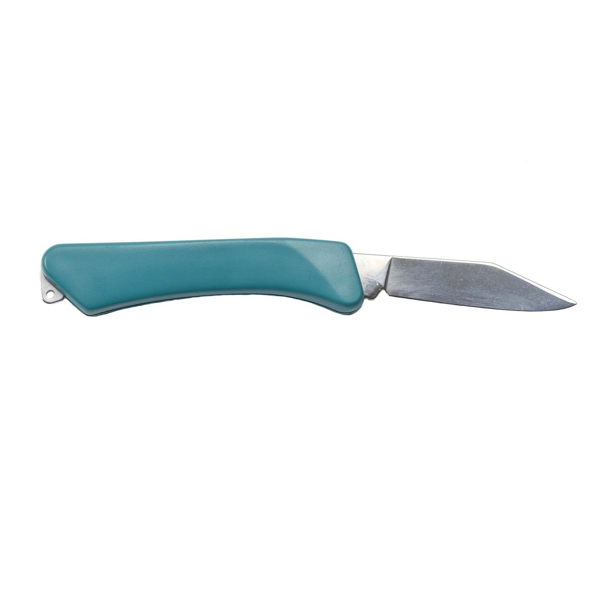 Echtes faltbares Taschenmesser der Bundeswehr mit Clip-Point-Klinge aus rostfreiem Stahl. NEU