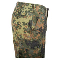 Originale Flecktarnhose der Bundeswehr, Feldkampf-Tarnhose