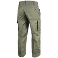 Original DEUTSCHE ARMEE AUSGABE MOLESKIN OD HOSE Feldkampfhose BW oliv NEU
