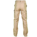 Originale Bundeswehr Moleskinhose Feldkampfhose BW Khaki NEU