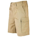Original Bundeswehr Moleskin Shorts Strapazierfähige Sommer Cargohose Khaki Beige NEU