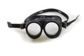 Original Bundeswehr Schutzbrille BW schwarz Auer Mundschutz Überschuss NEU