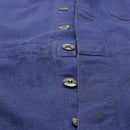 Genuine Germany Military coverall work uniform army blue jumpsuit navy workwear - GoMilitar