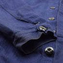 Genuine Germany Military coverall work uniform army blue jumpsuit navy workwear - GoMilitar