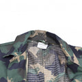 Echtes ungarisches Armeehemd M90 4-farbiges Camouflage Langarm Militär NEU