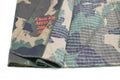 Echtes ungarisches Armeehemd M90 4-farbiges Camouflage Langarm Militär NEU