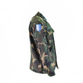 Echtes ungarisches Armeehemd M90 4-farbiges Camouflage Langarm Militär NEU