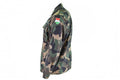Echtes ungarisches Armeehemd M90 4-farbiges Camouflage Langarm Militär NEU