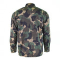 Echtes ungarisches Armeehemd M90 4-farbiges Camouflage Langarm Militär NEU