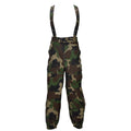 Echte ungarische militärische wasserdichte Hose Field Rain Army M93 Camo