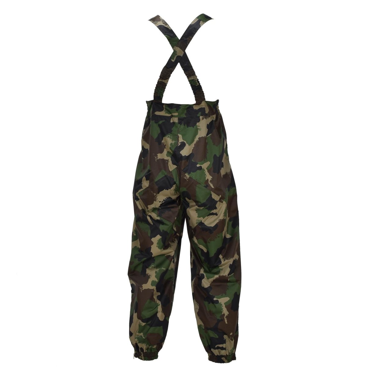 Echte ungarische militärische wasserdichte Hose Field Rain Army M93 Camo