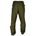 Echte italienische Armee Kampfhose Militärhose Feldkampf OD Olive