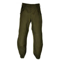 Echte italienische Armee Kampfhose Militärhose Feldkampf OD Olive