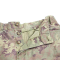 Echte Ripstop-Feldhose der italienischen Armee, Desert Vegetato, Camouflage-Hose
