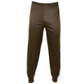 Original italienische Armee Trainingsanzug Hose Militär Sport Vintage Unterteile