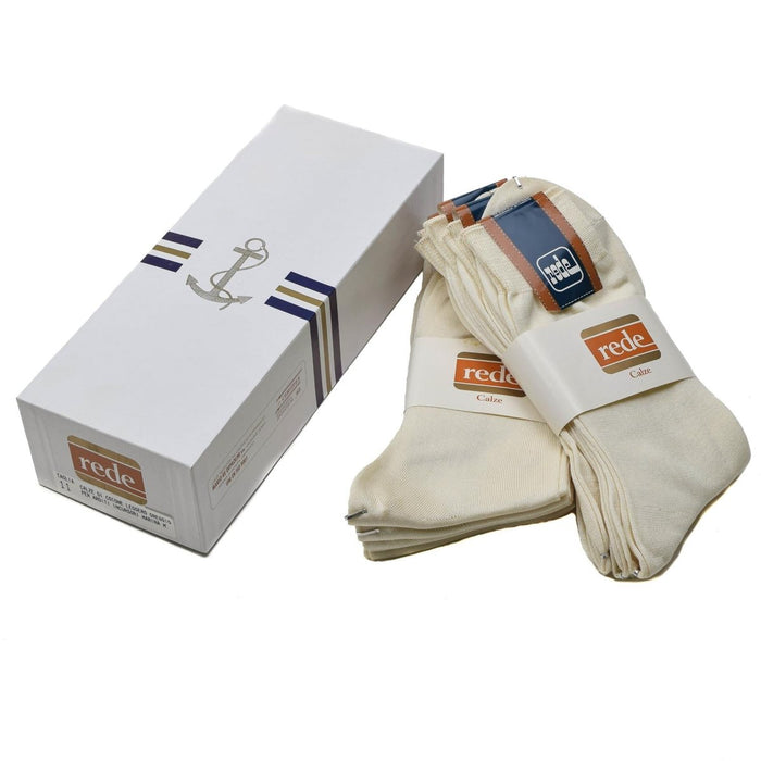 Echte italienische Militär-Marine-Socken, hergestellt in Italien, marineblau, leicht, leicht – GoMilitar