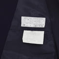 Echte italienische Militärpolizei Uniform offizieller Offizier formelle blaue Jacke NEU