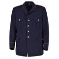 Echte italienische Militärpolizei Uniform offizieller Offizier formelle blaue Jacke NEU