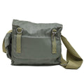 Original polnische Armee Gasmaskentasche Tragetasche Universal Schultertasche Oliv