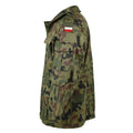 Original polnische Armee Parka Panther Camo Militärjacke Kampf BDU Überschuss NEU