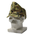 Echte rumänische Armee Feldmütze M93 Kampf BDU Hut Camouflage Blatt Militär NEU