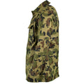 Echte rumänische Armee Feldjacke Militär BDU M93 Camo Leaf Militär Kampf