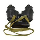 Genuine Romanian army IOR VALDALA 7X40 binoculars vintage porro bak5 military - GoMilitar