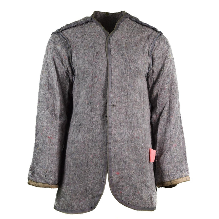 Genuine Romanian army Parka M93 Liner combat jacket Lining winter military NEW - GoMilitar