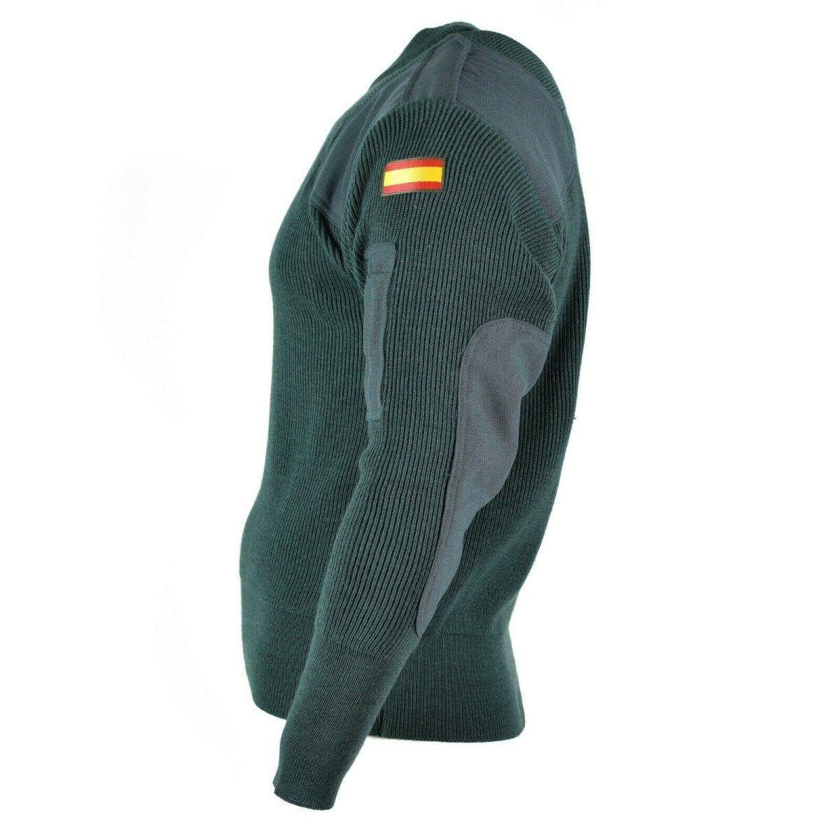 Original spanischer Armeepullover Kommandopullover Spanien Militärpullover NEU
