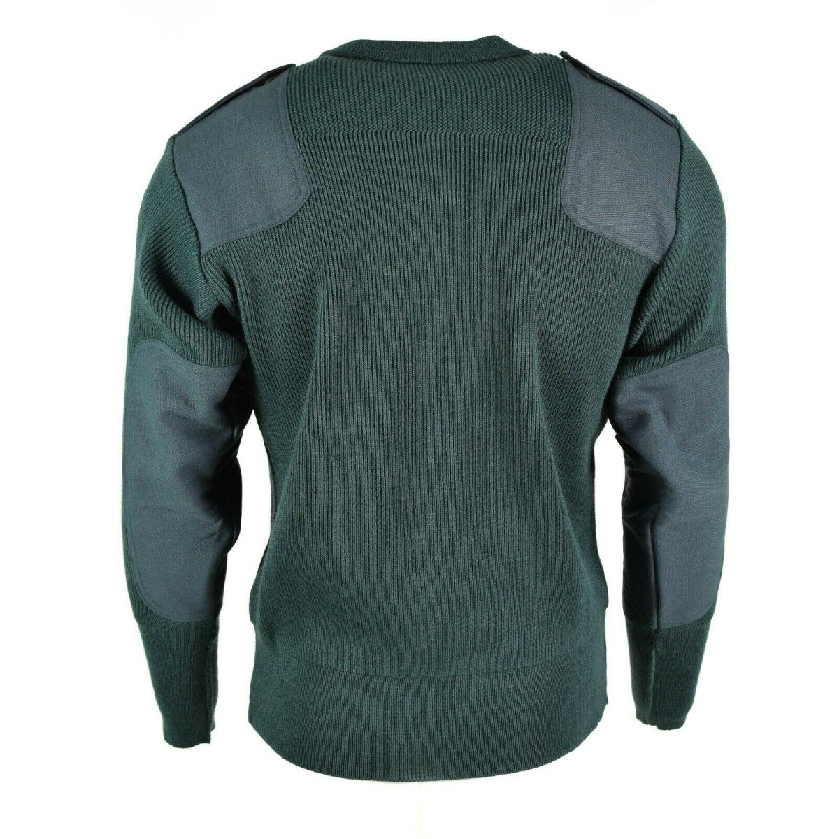 Original spanischer Armeepullover Kommandopullover Spanien Militärpullover NEU