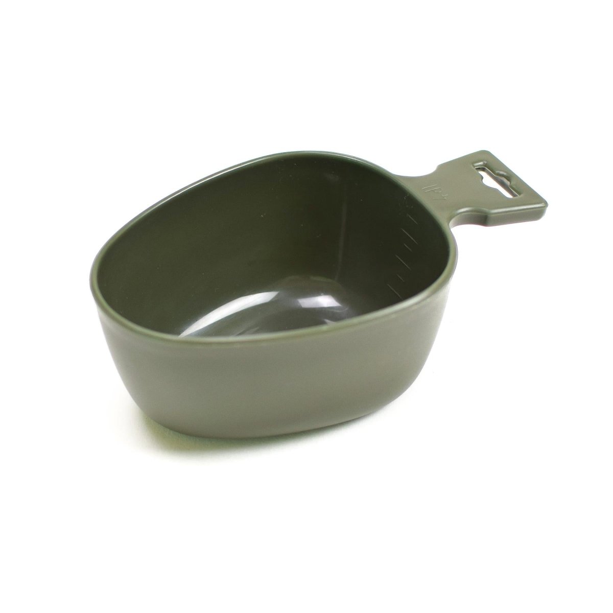Original schwedische Armee Tasse Kunststoff Becher Trangia Kuksa Schweden Militär Ausgabe LOT