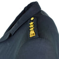 Echte schwedische Armee Infanterie blaue Paradeuniform Schweden Militäranzug Jacke