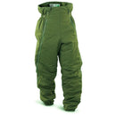 Genuine Swedish army pants insulated M90 green Thermal trousers cold weather - GoMilitar