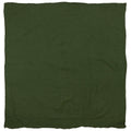 Original schwedischer Militär-Bandana-Schal 80x80cm grün leicht atmungsaktiv NEU