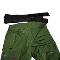 Original schwedische Thermo-Tankerhose M90 ​​Olive BDU Hose mit Hosenträgern Overall NEU