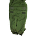 Original schwedische Thermo-Tankerhose M90 ​​Olive BDU Hose mit Hosenträgern Overall NEU