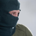 Original Sturmhaube der Schweizer Armee, grau, Gesichtsmaske aus Schweizer Militärausgabe, neu