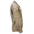 Echte türkische Uniformjacke der türkischen Armee Ripstop verstärkte die Ellbogen M2018 Camo