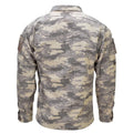 Echte türkische Originaluniformjacke Ripstop verstärkte Ellbogen M2021 Camo
