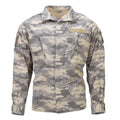 Echte türkische Originaluniformjacke Ripstop verstärkte Ellbogen M2021 Camo