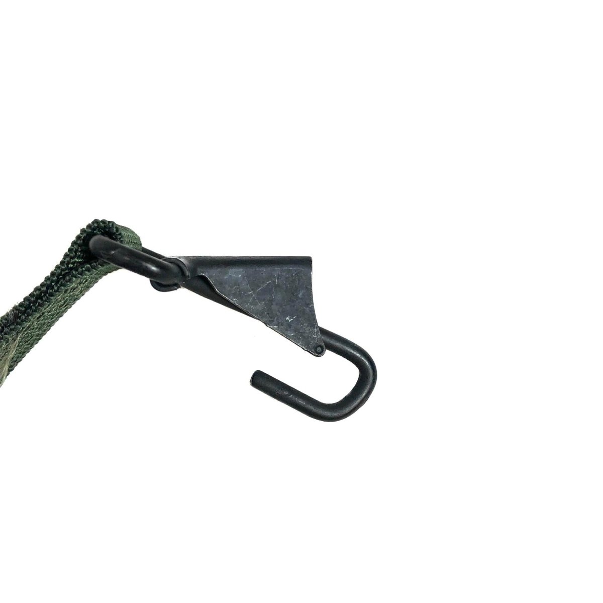 Original US Army Hosenträgergürtel LC-2 Militärausrüstung Alice Gurtband Lastenausrüstung