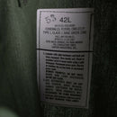 Genuine U.S. army Coverall USAF CWU-27/P Flight Suit Green nomex fire resist - GoMilitar
