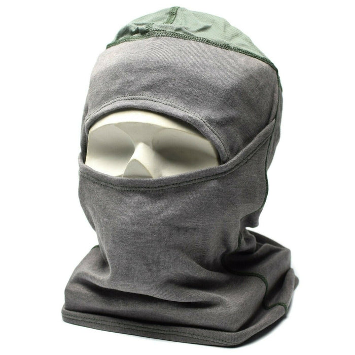Echte flammhemmende Aramid-Maske aus Viskose, feuerhemmend, Sturmhaube des US-Militärs – GoMilitar