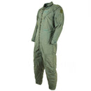 Genuine U.S. Military USAF CWU-27/P Flight Suit Coveralls Fire Resistant Green - GoMilitar